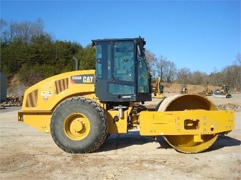 Caterpillar CS56 seminueva en perfecto estado Ref.: 1398261565589776 No. 2