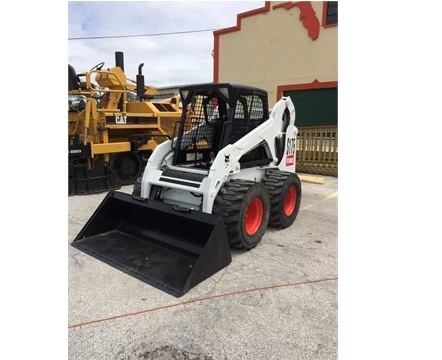 Minicargadores Bobcat S175