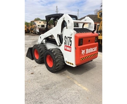 Minicargador bobcat S175 seminueva en venta Ref.: 1398263116435775 No. 3