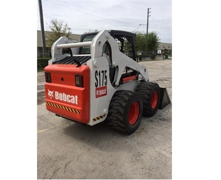 Minicargador bobcat S175 seminueva en venta Ref.: 1398263116435775 No. 4