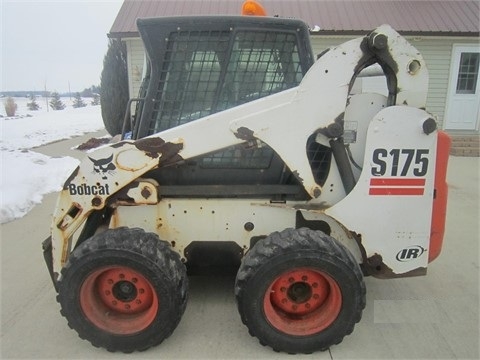  Bobcat S175 de segunda mano en venta Ref.: 1398263733254431 No. 2