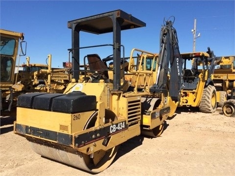  Caterpillar CB-434 seminueva Ref.: 1398264511320817 No. 2