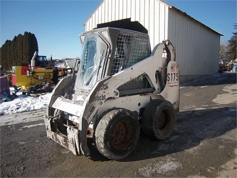  Bobcat S175 en venta, usada Ref.: 1398265110610129 No. 2