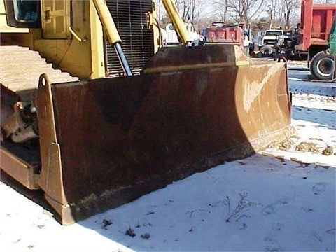 Dozers/tracks Caterpillar D6R