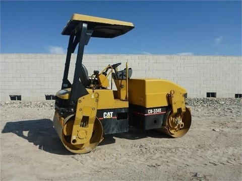  Caterpillar CB-334E usada de importacion Ref.: 1398266844885350 No. 2