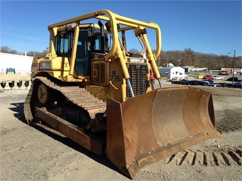  Caterpillar D6R XL seminueva Ref.: 1398267772608910 No. 2