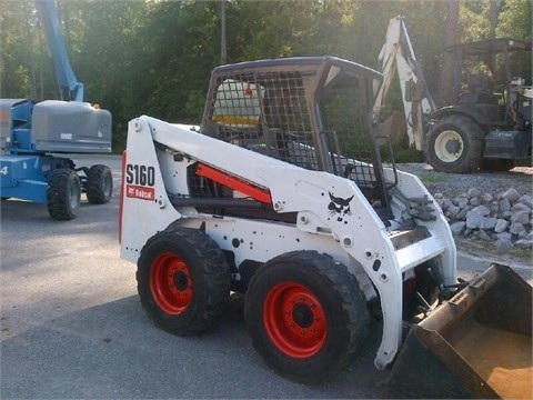  Bobcat S160 de segunda mano a la venta Ref.: 1398271127438005 No. 3