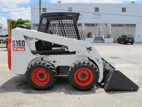 Miniloaders Bobcat S160