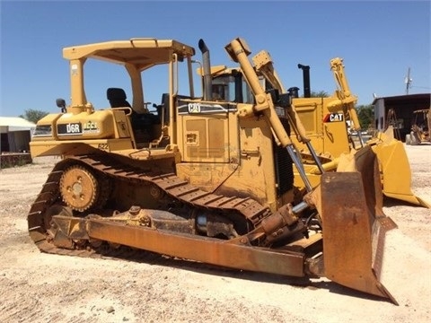 Tractores Sobre Orugas Caterpillar D6R