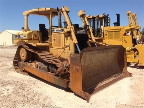 venta tractor sobre orugas Caterpillar D6R XL seminueva Ref.: 1398274906723987 No. 3