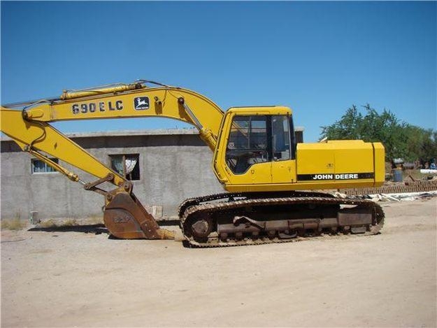 Excavadoras Hidraulicas Deere 690B  Ref.: 1398275345588084 No. 2