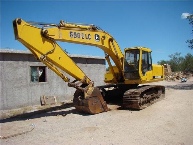 Excavadoras Hidraulicas Deere 690B  Ref.: 1398275449933102 No. 2