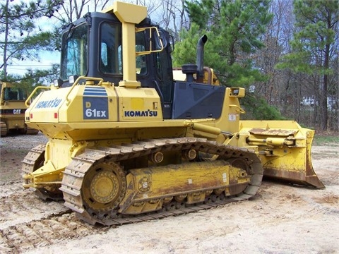 Tractores Sobre Orugas Komatsu D61EX