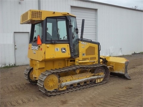 DEERE 550J de medio uso en venta Ref.: 1398280586443028 No. 4