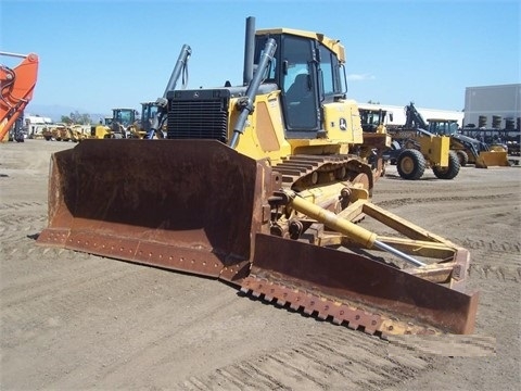 Tractores Sobre Orugas Deere 850J