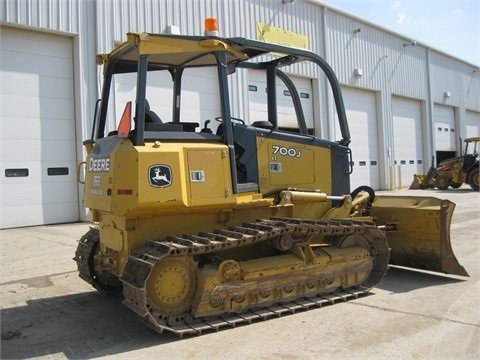  Deere 700J de segunda mano en venta Ref.: 1398281562534064 No. 4