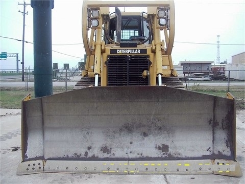 Dozers/tracks Caterpillar D6R