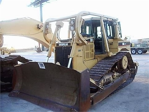 venta tractor sobre orugas Caterpillar D6R XW III seminueva Ref.: 1398287823373443 No. 3