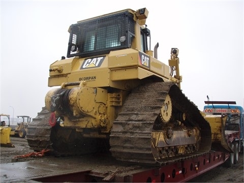 Dozers/tracks Caterpillar D6T