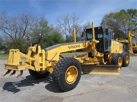 Motor Graders Volvo G720B