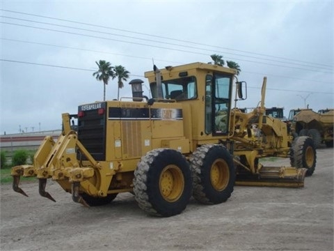  CATERPILLAR 140H importada de segunda mano Ref.: 1398303377436832 No. 4