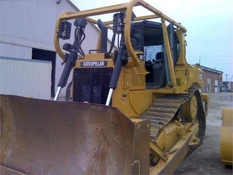 Tractores Sobre Orugas Caterpillar D6T