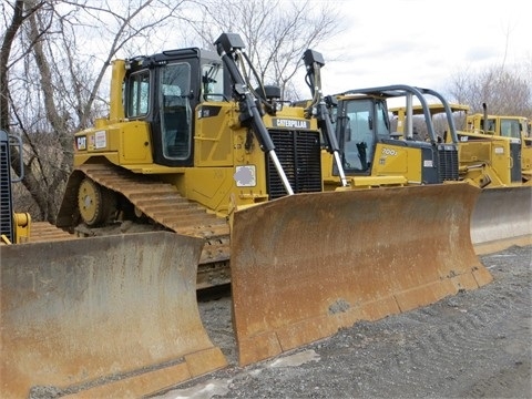 Dozers/tracks Caterpillar D6T