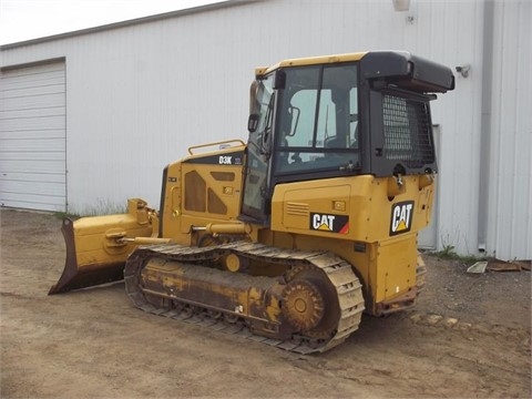  Caterpillar D3K usada en buen estado Ref.: 1398365465664795 No. 2