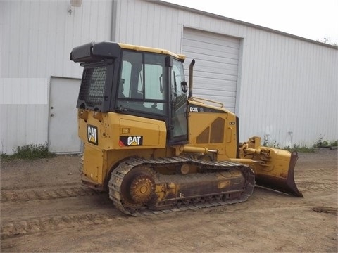  Caterpillar D3K usada en buen estado Ref.: 1398365465664795 No. 4