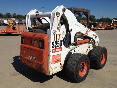  Bobcat S250 usada de importacion Ref.: 1398366800744129 No. 2