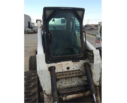 Miniloaders Bobcat S250