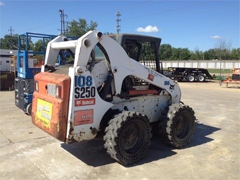  Bobcat S250 usada Ref.: 1398368982965331 No. 3