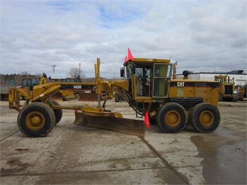  Caterpillar 143H de bajo costo Ref.: 1398370106057996 No. 2