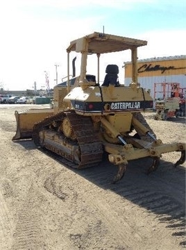 Tractores Sobre Orugas Caterpillar D5N