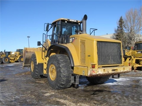  Caterpillar 980H usada de importacion Ref.: 1398376916747729 No. 2