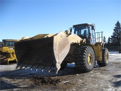  Caterpillar 980H usada de importacion Ref.: 1398376916747729 No. 3