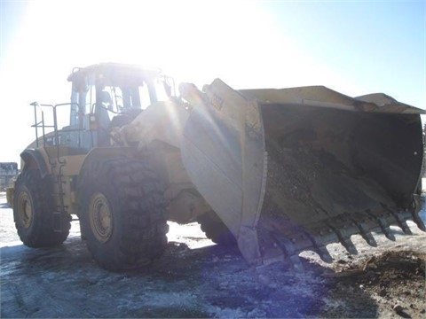  Caterpillar 980H usada de importacion Ref.: 1398376916747729 No. 4