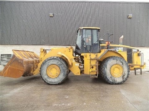  Caterpillar 980G importada en buenas condiciones Ref.: 1398377173394127 No. 2