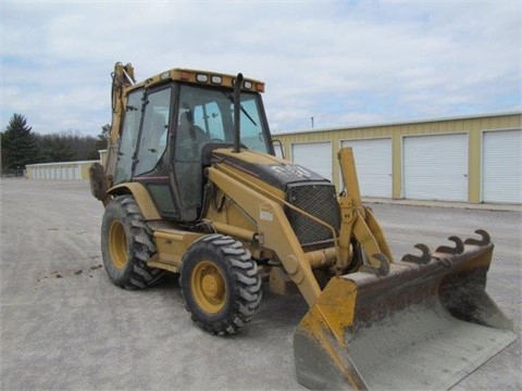 Caterpillar 420D en venta, usada Ref.: 1398378058215649 No. 4