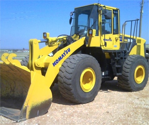 KOMATSU WA380 usada en buen estado Ref.: 1398378747772622 No. 2