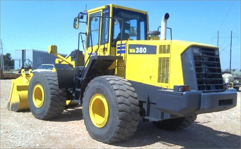 KOMATSU WA380 usada en buen estado Ref.: 1398378747772622 No. 3