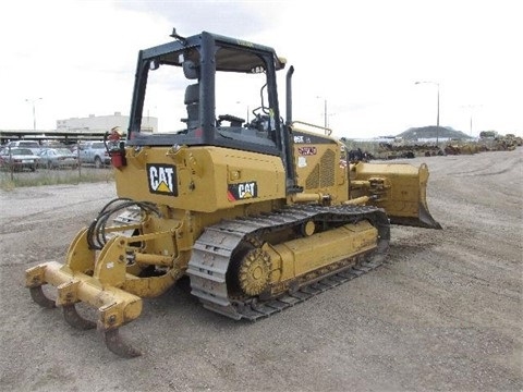 venta tractor sobre orugas Caterpillar D5K seminuevo Ref.: 1398379182838822 No. 2