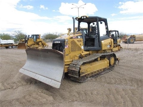 venta tractor sobre orugas Caterpillar D5K seminuevo Ref.: 1398379182838822 No. 3