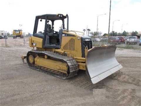 venta tractor sobre orugas Caterpillar D5K seminuevo Ref.: 1398379182838822 No. 4