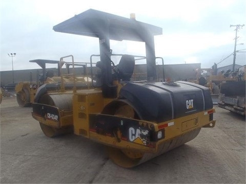 CATERPILLAR CB-634D seminueva en perfecto estado Ref.: 1398379904908460 No. 3