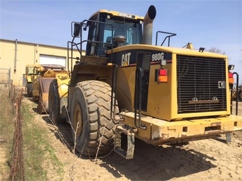  Caterpillar 980G seminueva en venta Ref.: 1398380061446953 No. 2