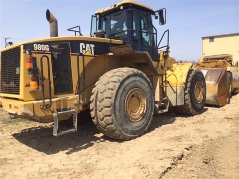  Caterpillar 980G seminueva en venta Ref.: 1398380061446953 No. 4