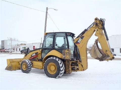  Caterpillar 420E en optimas condiciones Ref.: 1398384594951504 No. 3