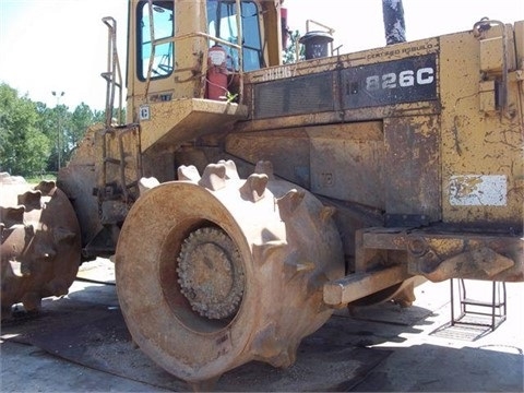  Caterpillar 826G usada de importacion Ref.: 1398439510099787 No. 2