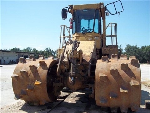  Caterpillar 826G usada de importacion Ref.: 1398439510099787 No. 4